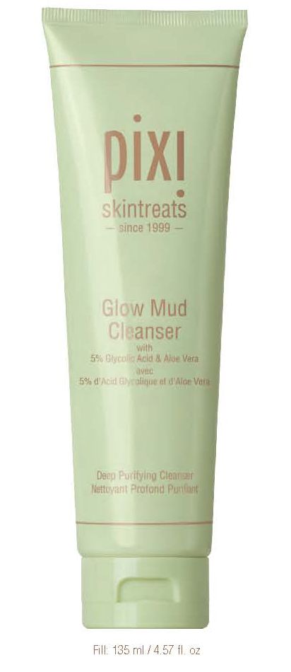 Glow mud cleanser. Fango limpiador purificante