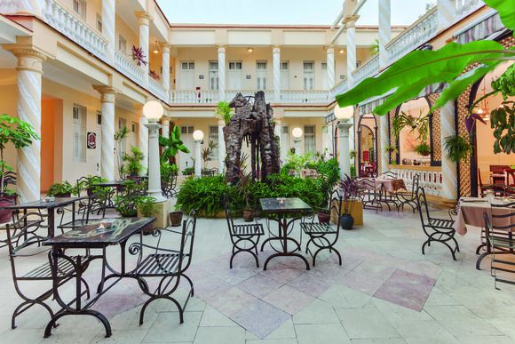 Hotel Colón by Meliá Hotels International, CAMAGÜEY Cuba