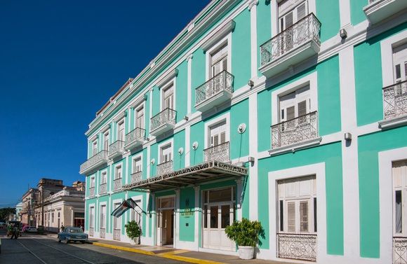 Hotel La Unión by Meliá Hotels International,  CIENFUEGOS Cuba