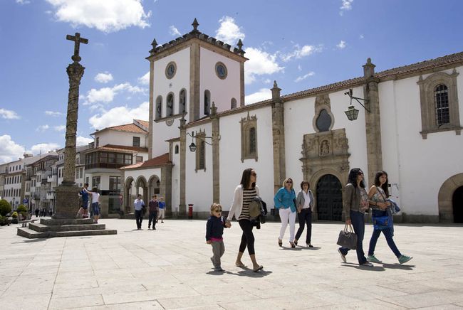 Sé. Catedral de Bragança.