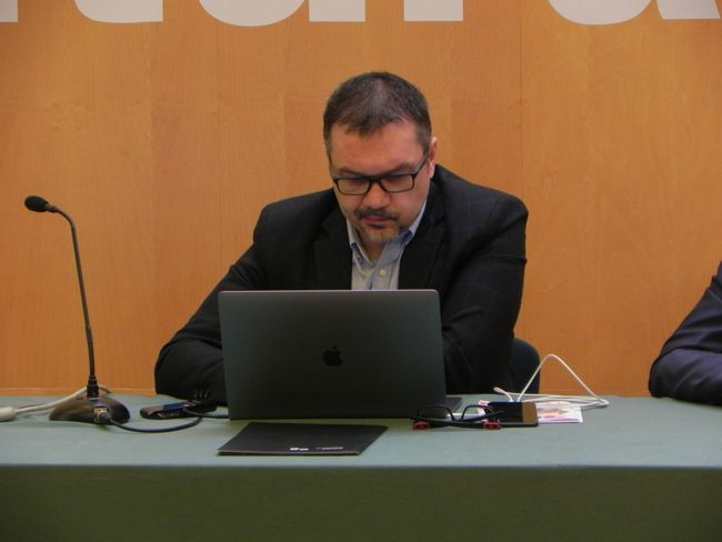 Jorge Pascual, director general de Anfix.