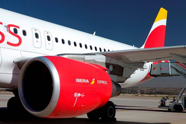 Iberia Express celebra sus 3 años en Tenerife con cerca de 1,5 millones de pasajeros transportados en la ruta a Madrid