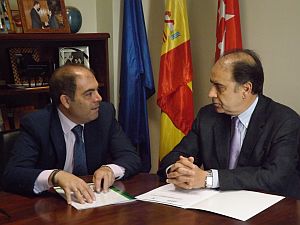 ATA firma un convenio de colaboración con la Asociación Española de Mediación