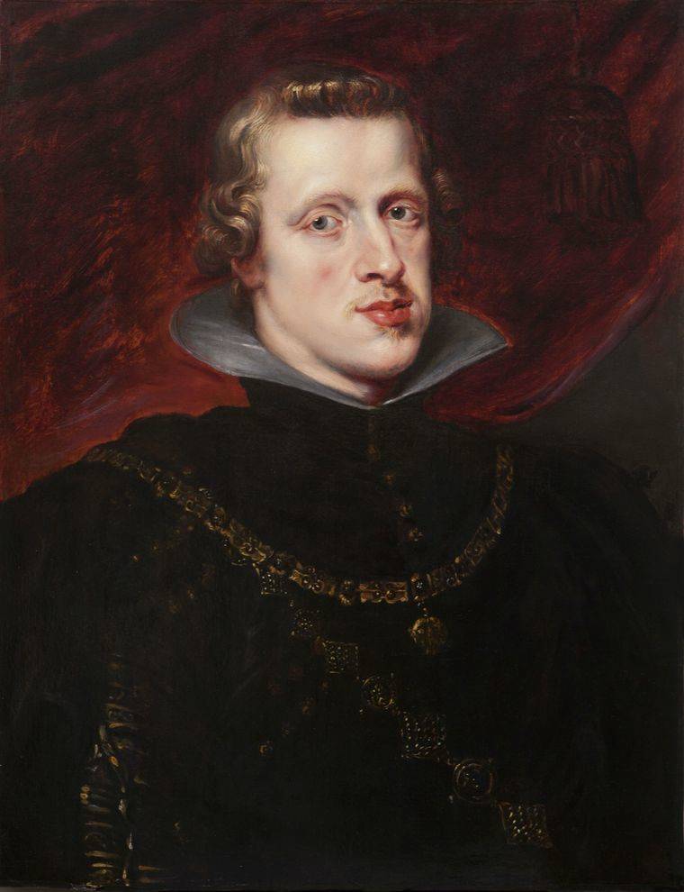 FERIARTE 2015 muestra el único retrato conservado del rey Felipe IV realizado por Rubens