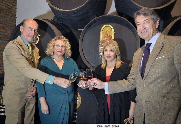 La Ruta del Vino del Marco de Jerez se suma al proyecto 'Andalucía, paisajes con sabor' de turismo gastronómico