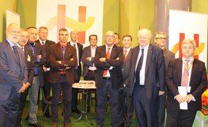 Cooperativas Agro-alimentarias apoya a las cooperativas andaluzas en la VII Fruit Attraction