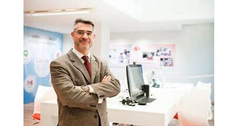 Xavier Casajoana, CEO de VozTelecom