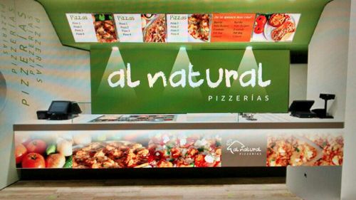 Pizzerías AL NATURAL se incorpora al grupo de EDO Gestión de Franquicias