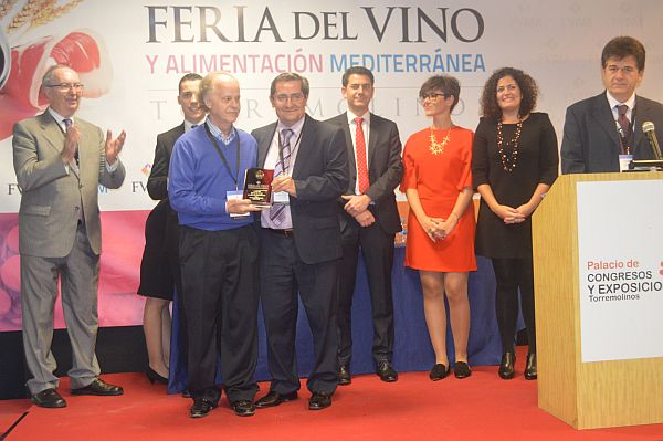 Bodegas Fontedei, galardonada con el prestigioso premio Palacio en la Feria de la Alimentación de Torremolinos