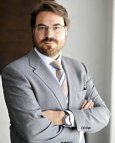 Ignacio Martinez, director general
