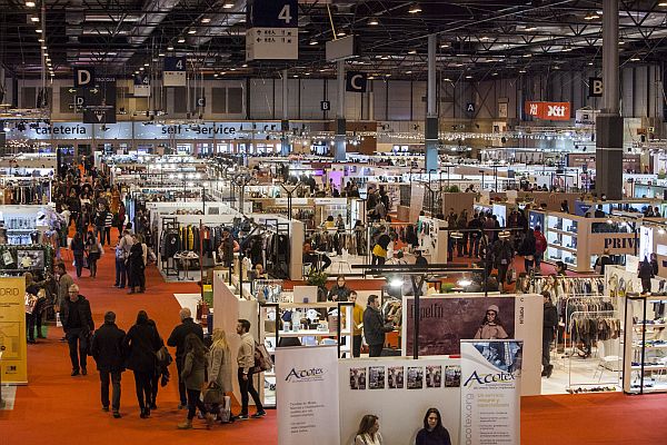 MOMAD Metrópolis superará las 800 marcasen su primera edición monográfica de Textil y Complementos