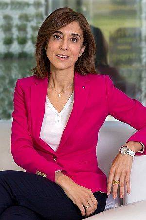 Pilar López, presidenta de Microsoft Ibérica, recibe el Premio ICADE Asociación 2015