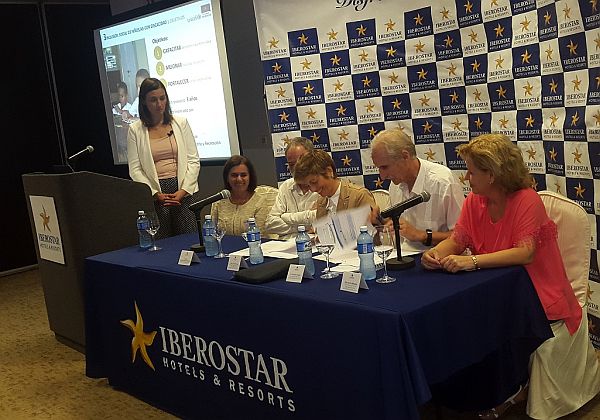 Iberostar y Unicef Comité Español firman un nuevo acuerdo de colaboración en Cuba