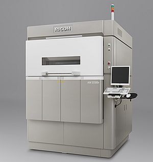 RICOH lanza la primera impresora 3D diseñada para soportar materiales de alta funcionalidad