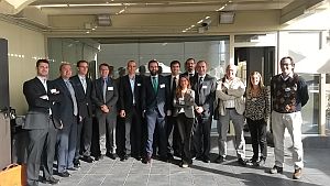 Lowendalmasaï participa en el lanzamiento de un ThinkTank de SupplyChain organizado por Michael Page en Barcelona