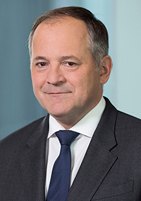 Benoît Coeuré, miembro del Comité Ejecutivo del BCE