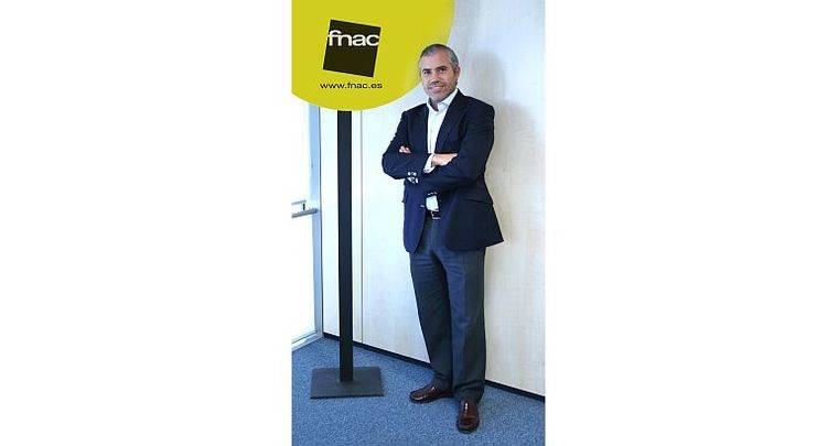 Enrique de Muslera Maesso, nuevo Director Financiero de Fnac España