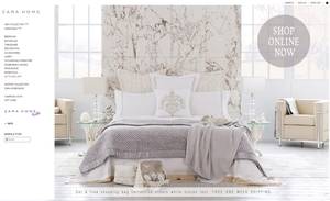 Zara Home inicia la venta on line en el Hemisferio Sur