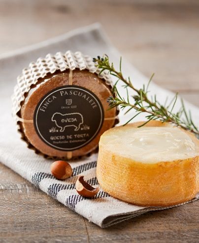 El queso extremeño “La Retorta”, de la Condesa de Romanones, premiado como uno de los tres mejores del mundo