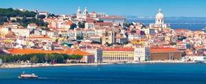 La ciudad señorial de aquí al lado, LISBOA