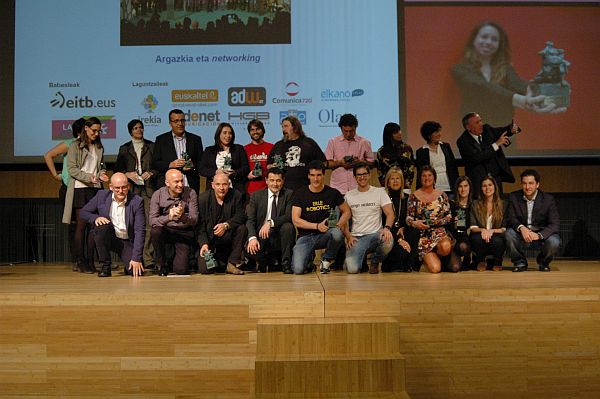 Los premios Buber 2015 designan a los 27 proyectos finalistas