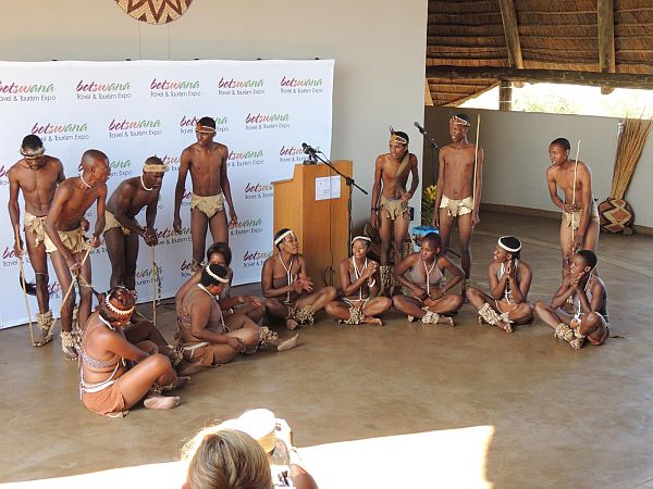 La empresa española TheAfricanExperiences invitada a la Feria de Turismo de Botswana