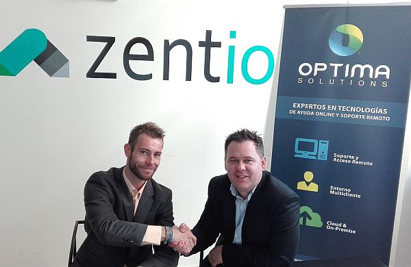 Optima Solutions y Zent.io se alían para innovar en la comunicación multicanal para Contact Centers