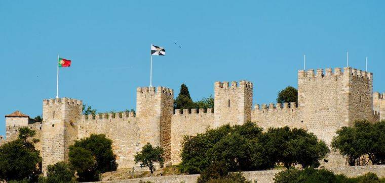 Castelo de Sao Jorge