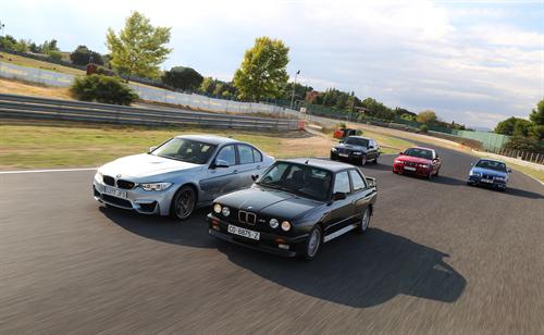 30 Aniversario del BMW M3
 