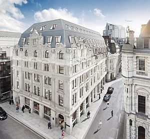 Mapfre adquiere Dixon House, un edificio premium en la city de Londres