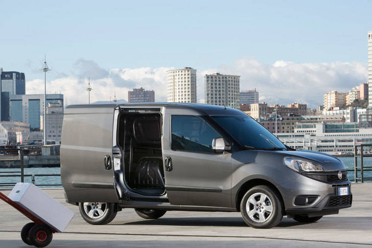 El nuevo Fiat Doblò Cargo destino de tan prestigioso galardón