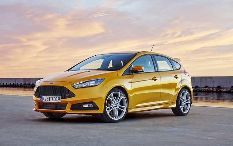 La demanda del nuevo Ford Focus ST se duplica
