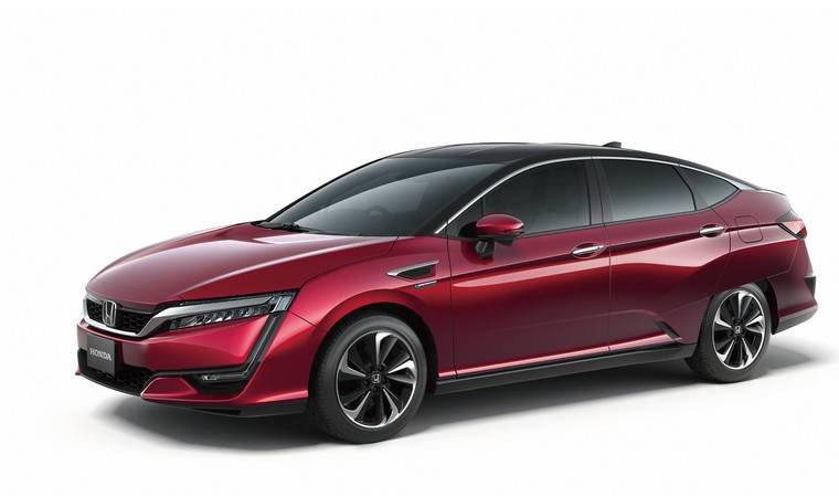 Honda presenta su gama de tecnologías para la movilidad sostenible