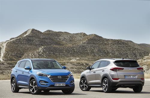 Hyundai Motor España lideró el mercado de particulares en Diciembre