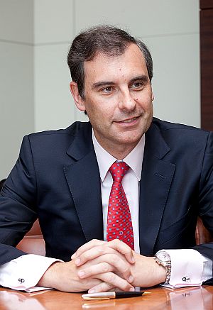 Mapfre nombra CEO Regional de Latam Norte a Jesús Martínez Castellanos