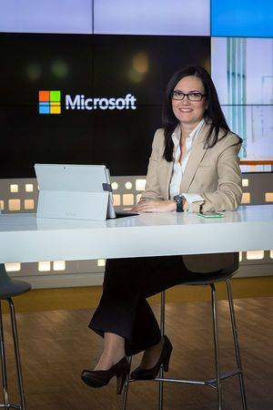 Luisa Izquierdo, nueva directora de Recursos Humanos de Microsoft Ibérica