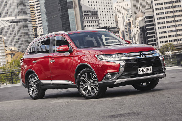 Mitsubishi crece un 60%