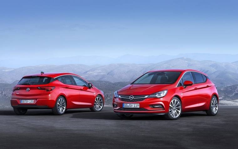 Récord de ventas de Opel en Europa desde 2011