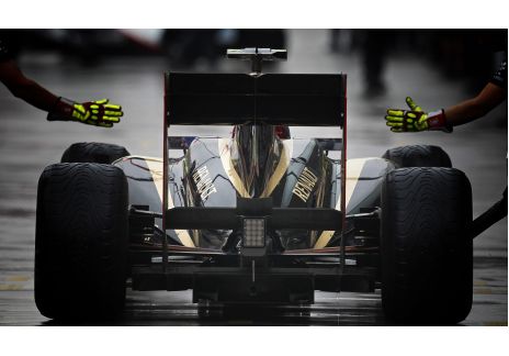 Renault anuncia su compromiso con la Fórmula 1 en 2016