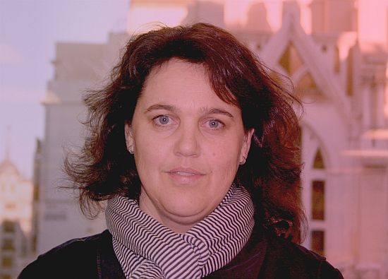 Saskia van Liempt, directora de futurizz_