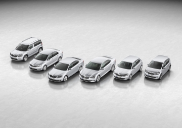 Škoda crece de nuevo en 2015, un 25,8% más que en 2014