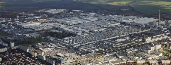 La planta de Škoda en Mladá Boleslav llega a los 12 millones de vehículos