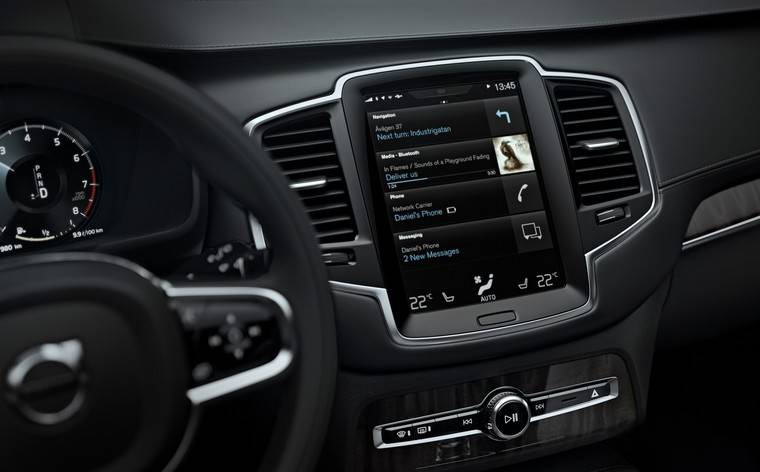 Volvo estará presente en FICOD 2015 con el nuevo XC90
