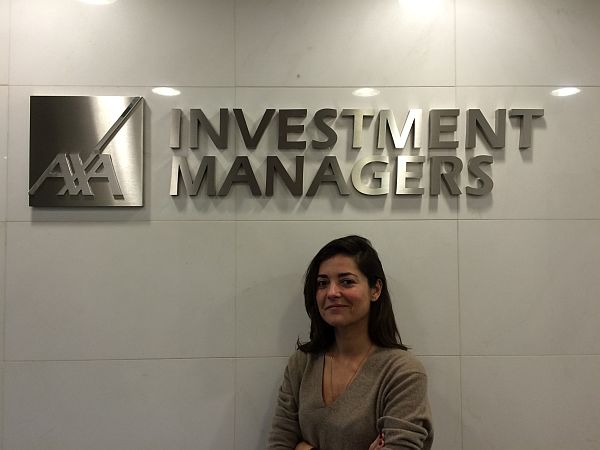 Casilda López, nueva Head of Client Service, Legal & Compliance de AXA Investment Managers para España y Portugal