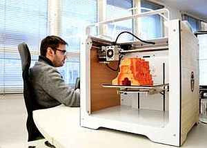 Impresión 3D: la nueva revolución profesional