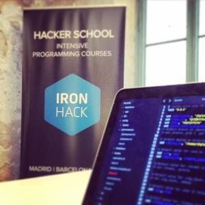 Madrid acoge hoy el Hackshow de Ironhack: de aprender programación a trabajar en una empresa en 8 semanas