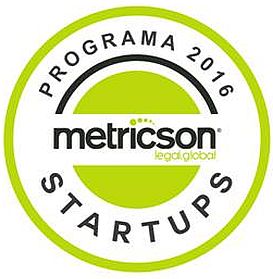 Metricson lanza el primer programa de apoyo legal a startups de España