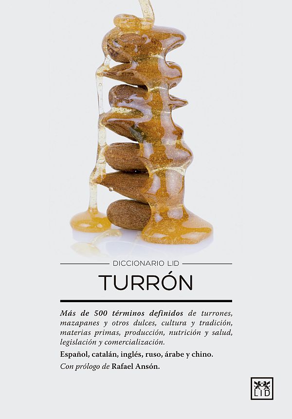 Diccionario LID del Turrón