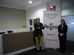 Regus abre un nuevo centro de negocios en Sevilla