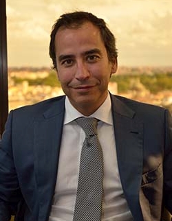 Álvaro Sanmartín, Chief Economist y asesor del Alinea Global en MCH IS.